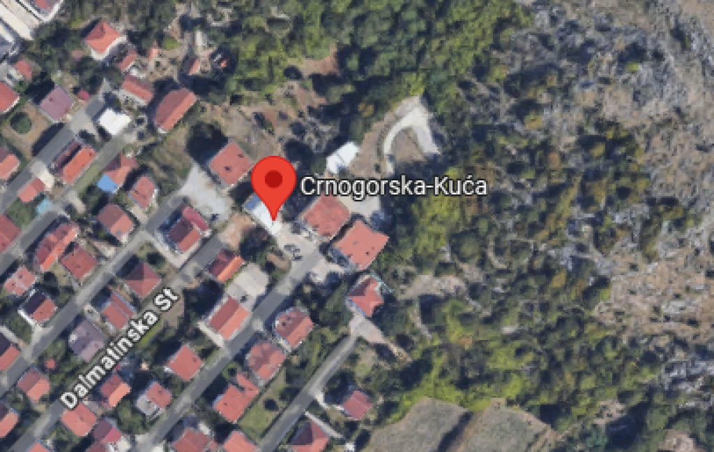Hotel i restoran Crnogorska kuća Podgorica
