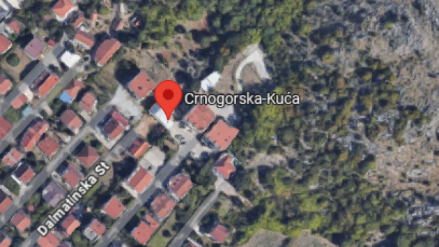 Hotel i restoran Crnogorska kuća Podgorica