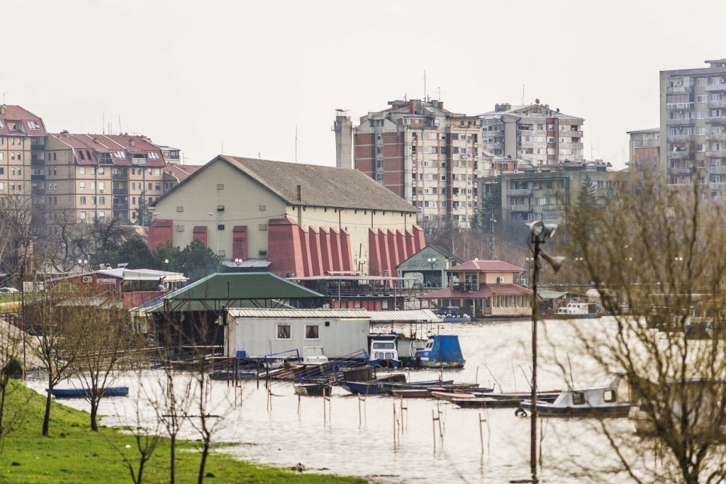 Crveni magacin Pančevo