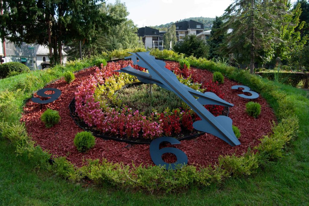 Cvijetni sat Travnik