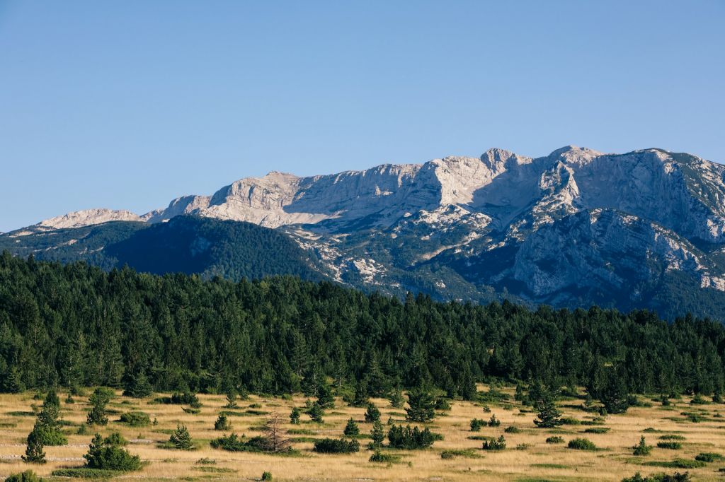 planina Čvrsnica Park prirode Blidinje