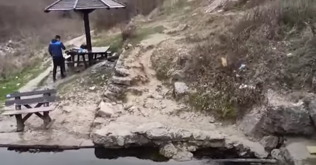 Dag banjica kod Pirota