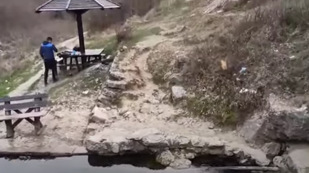 Dag banjica kod Pirota
