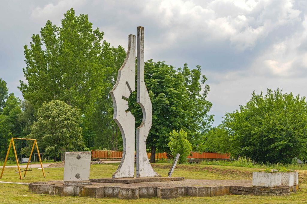 naselje Davidovac kod Paraćina