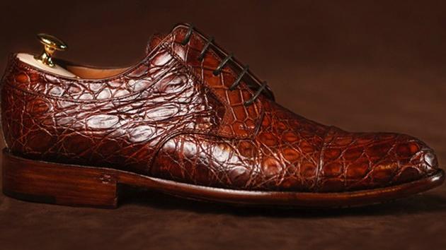 Visokokvalitetne cipele italijanskog procesa izrade - DD Handmade shoes Beograd