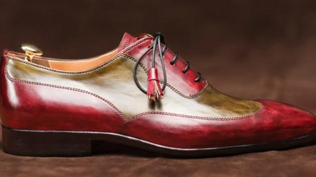 Visokokvalitetne cipele italijanskog procesa izrade - DD Handmade shoes Beograd