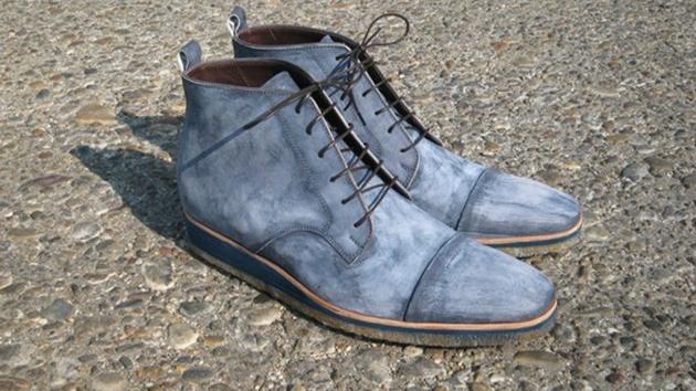 Visokokvalitetne cipele italijanskog procesa izrade - DD Handmade shoes Beograd
