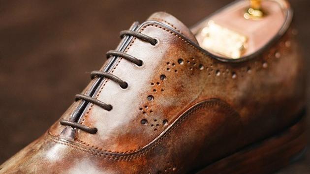 Visokokvalitetne cipele italijanskog procesa izrade - DD Handmade shoes Beograd