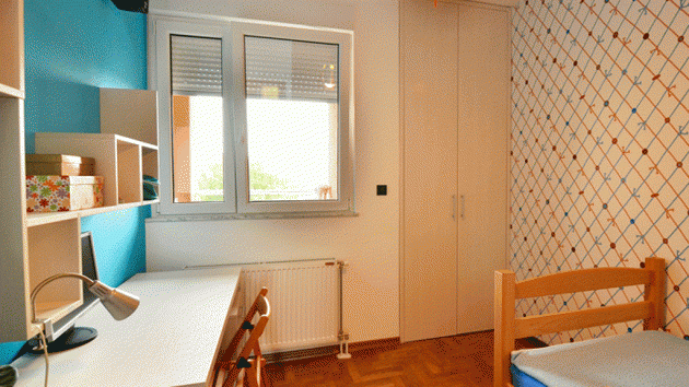Projekat rekonstrukcije stana u Novom Sadu - N-Martin