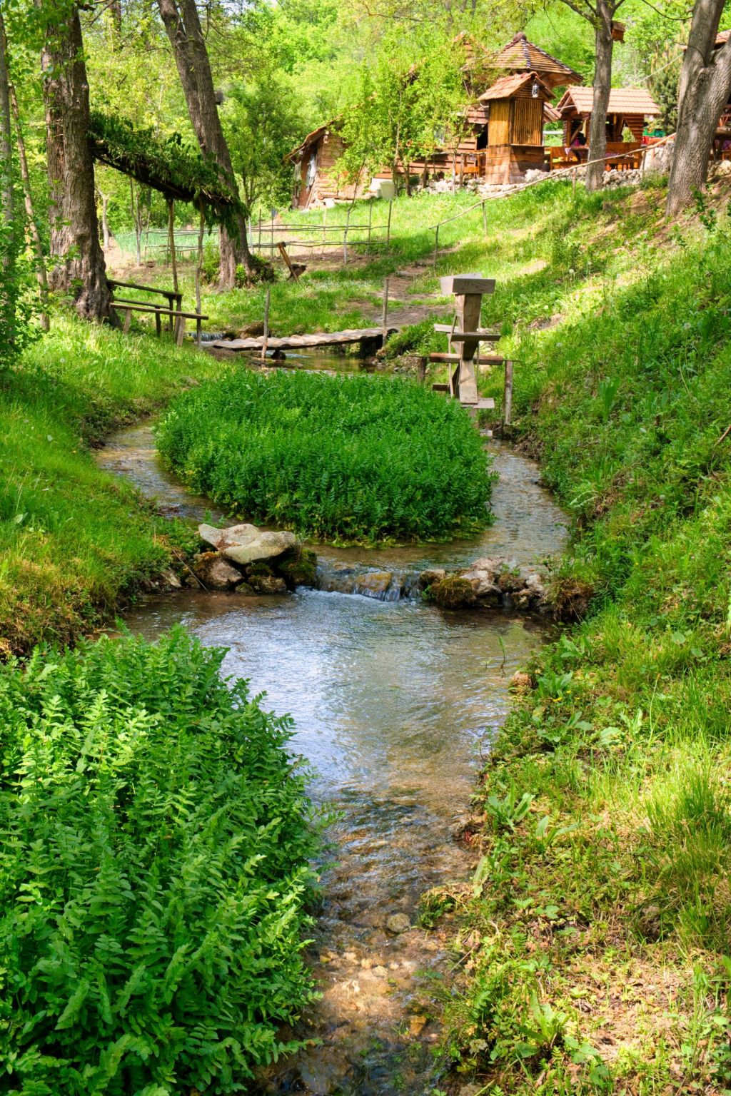 Deda Mijina vodenica Vrmdža Sokobanja