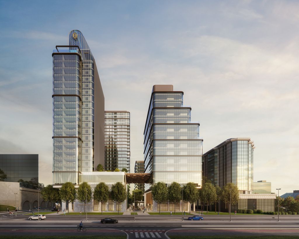 Hotel InterContinental Novi Beograd