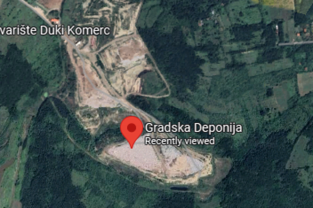 deponija Bubanj Niš