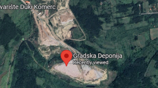 deponija Bubanj Niš