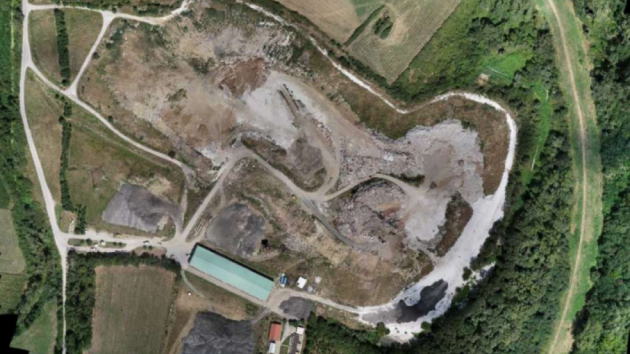 Deponija Grebača Obrenovac