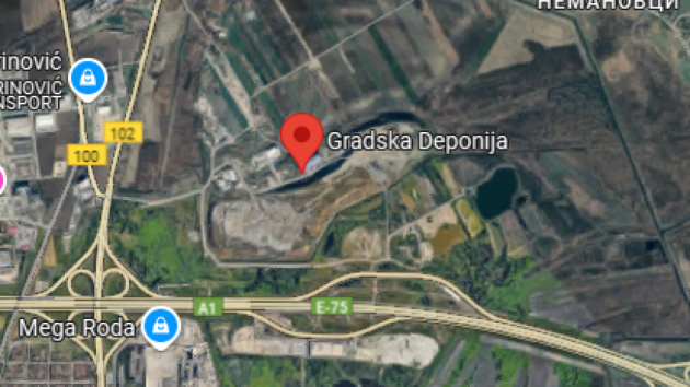 Regionalni centar za upravljanje otpadom Novi Sad