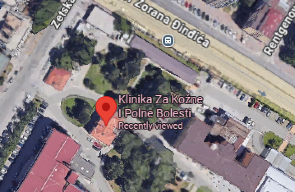 Klinika za kožne i polne bolesti Kliničkog centra Niš