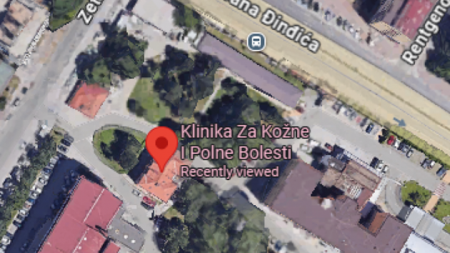 Klinika za kožne i polne bolesti Kliničkog centra Niš