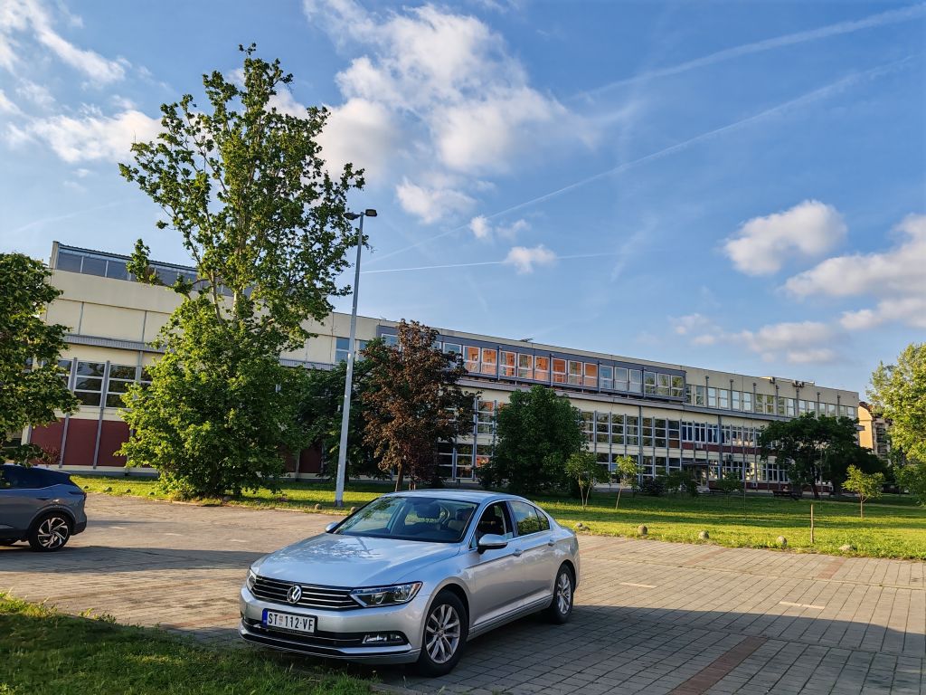 Fakultet sporta i fizičkog vaspitanja u Novom Sadu