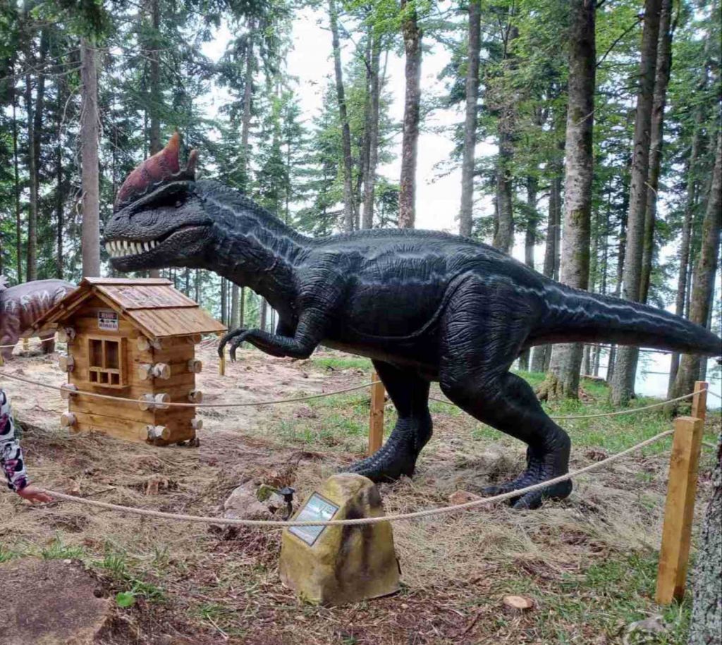 Dino park Ravna planina