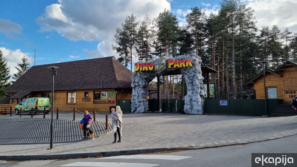 Dino park Zlatibor