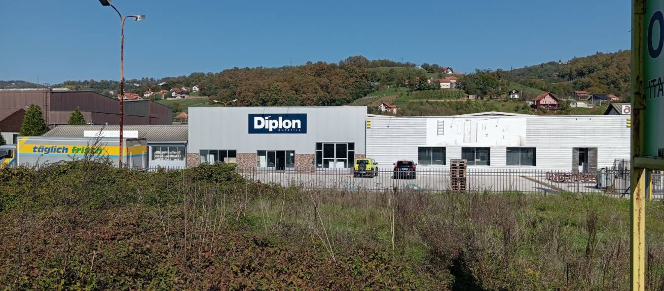 Salon Diplon kupatila Sevojno