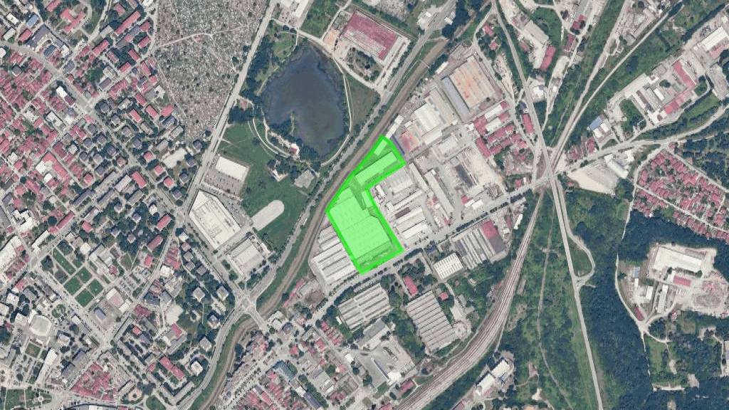 Distributivni centar Forma Ideale Kragujevac