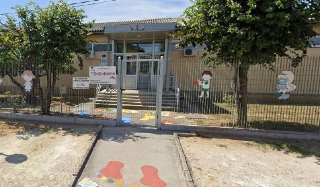 Dječije obdanište Velika Kladuša