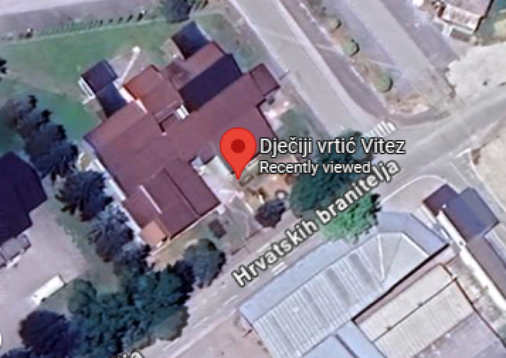 Dječiji vrtić Vitez