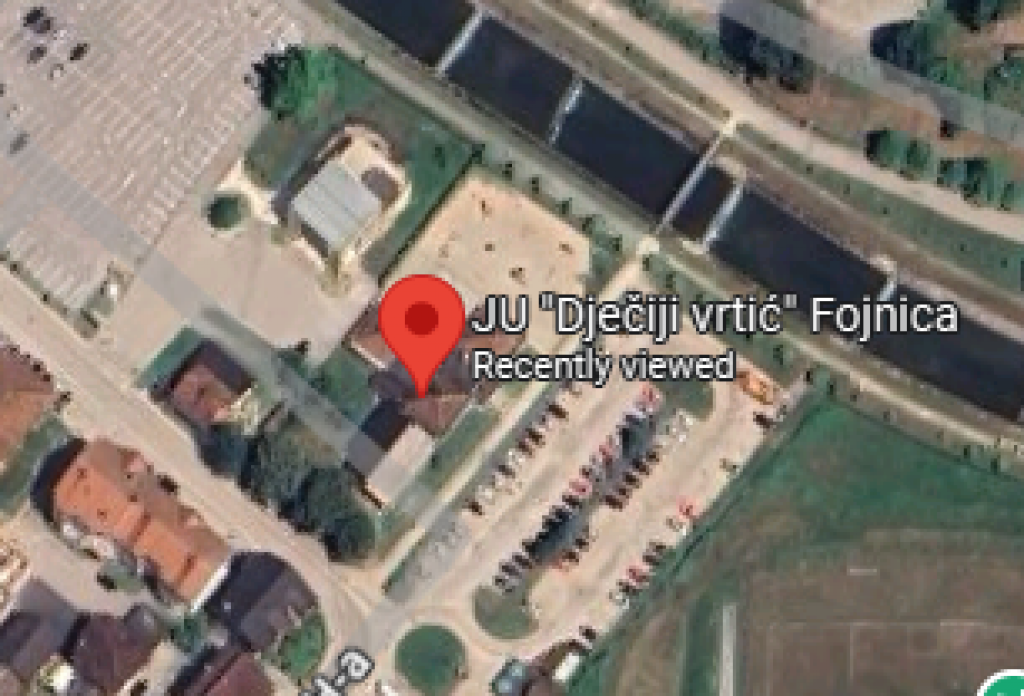 Dječji vrtić Fojnica