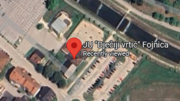Dječji vrtić Fojnica