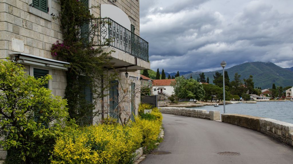 naselje Đenovići Herceg Novi