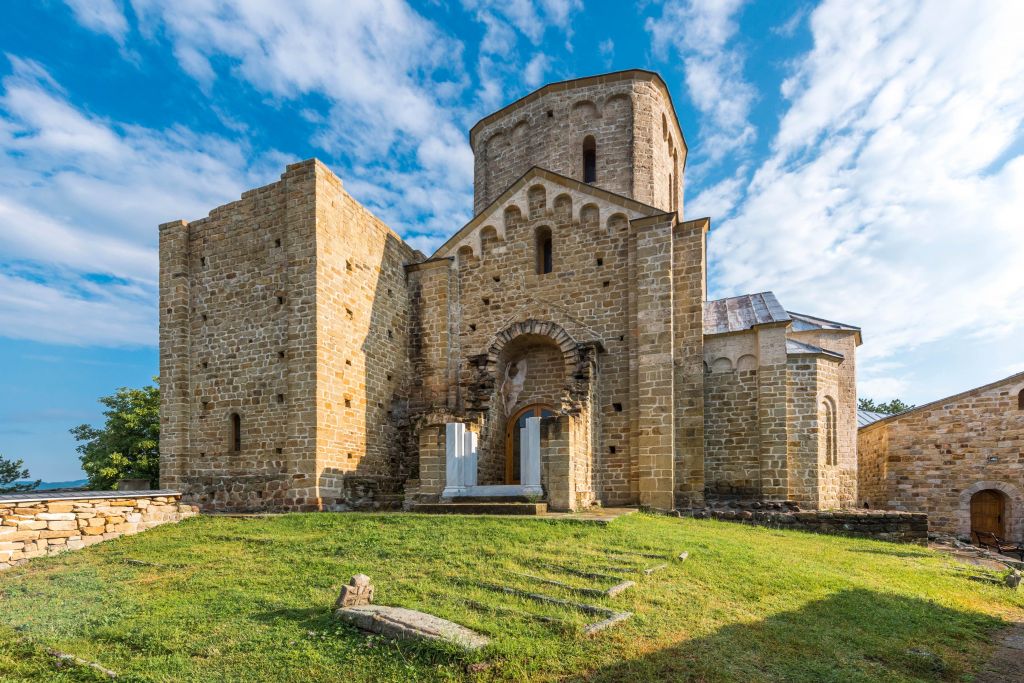 Đurđevi stupovi kod Novog Pazara