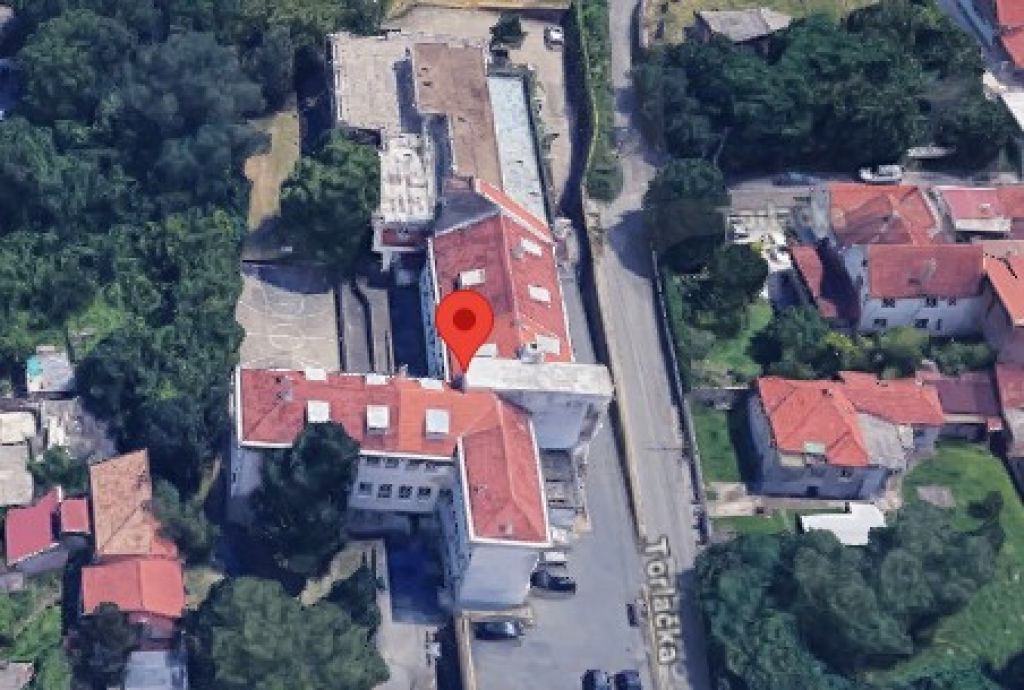 Dnevna bolnica Specijalne bolnice za cerebralnu paralizu i razvojnu neurologiju Beograd