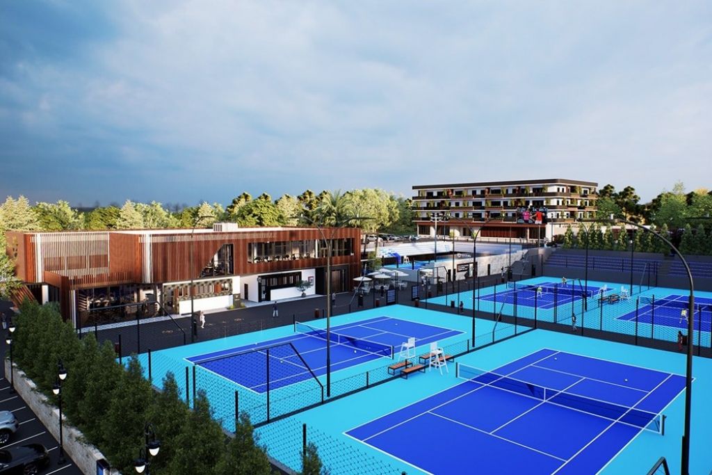 Dodig Tennis Center Međugorje