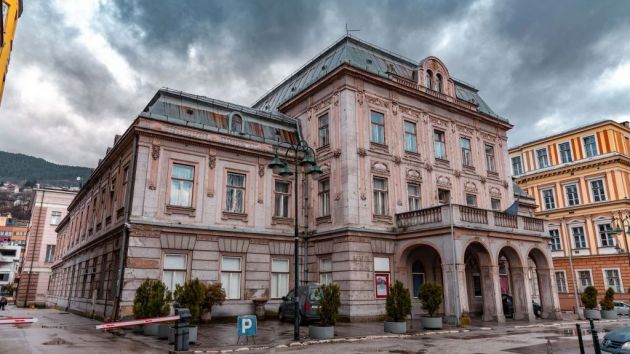 Dom oružanih snaga BiH Sarajevo