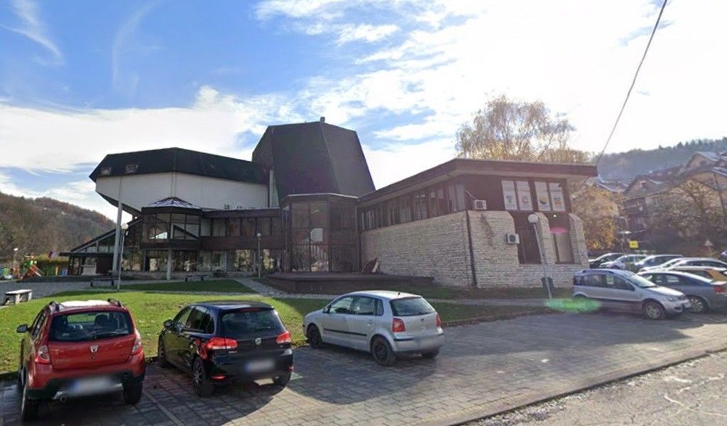 Dom kulture Biblioteka Politika Krupanj