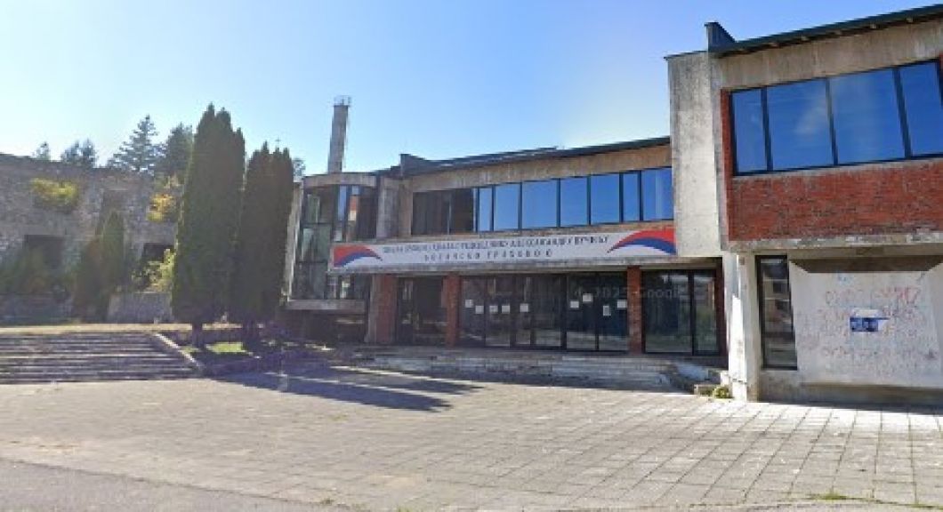 Dom kulture u Bosanskom Grahovu