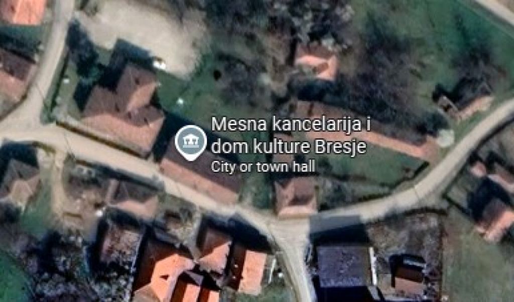 Dom kulture Bresje Svilajnac