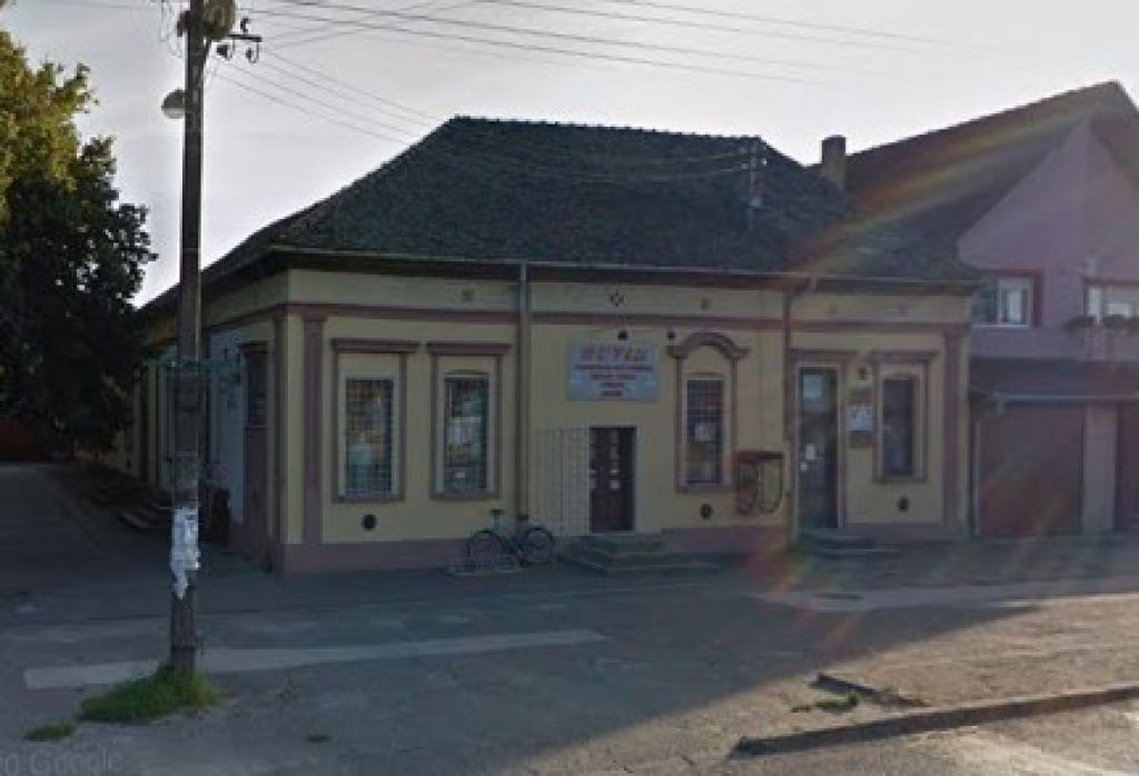 Dom kulture Budisava kod Novog Sada
