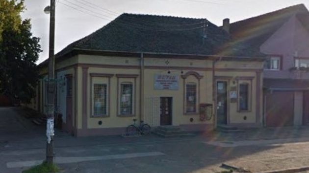 Dom kulture Budisava kod Novog Sada