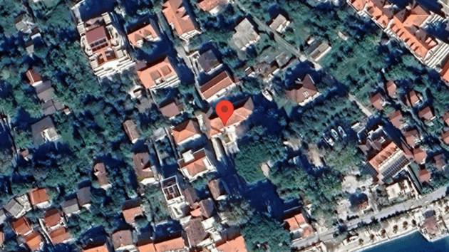 Dom kulture Đenovići kod Herceg Novog
