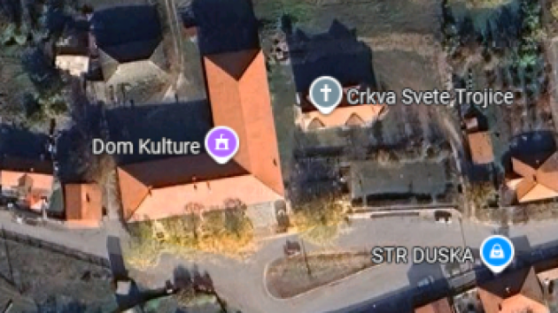 Dom kulture Gornjane kod Bora