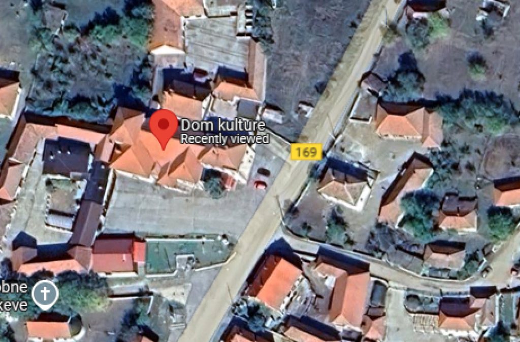 Dom kulture Halovo kod Zaječara