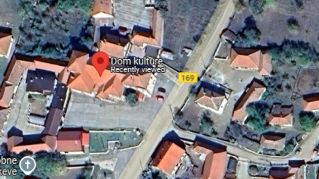 Dom kulture Halovo kod Zaječara