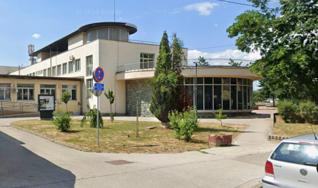 Dom kulture Hrasnica Ilidža