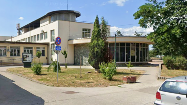 Dom kulture Hrasnica Ilidža