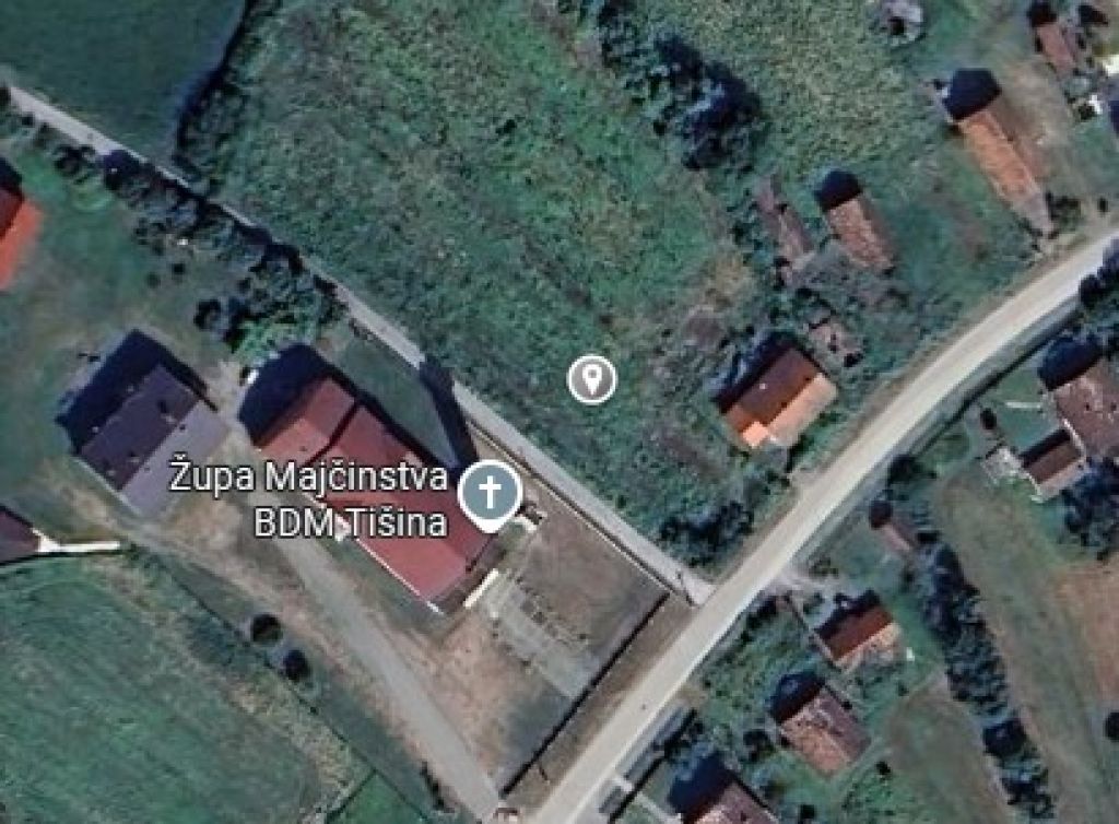Dom kulture Hrvatska Tišina Šamac