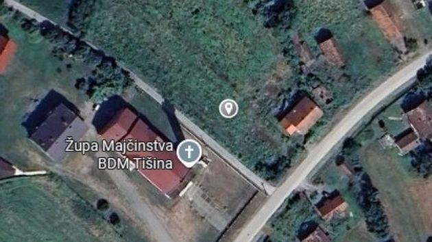 Dom kulture Hrvatska Tišina Šamac