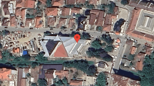 Dom kulture Milosav Buca Mirković Aleksandrovac