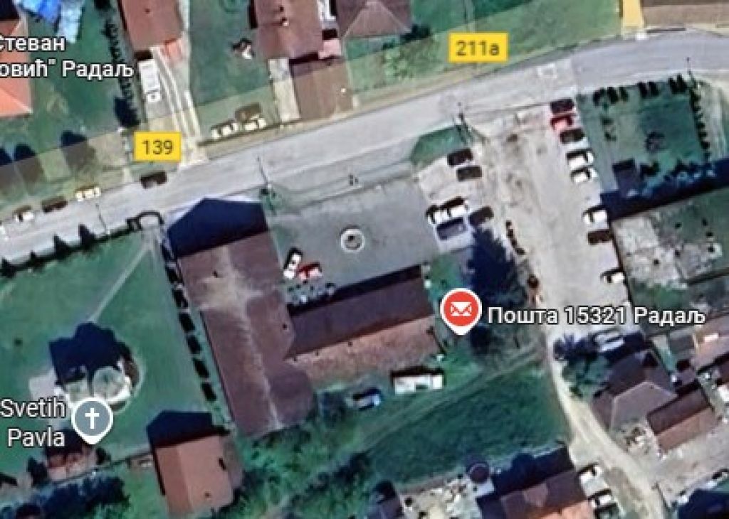 Dom kulture Radalj kod Zvornika